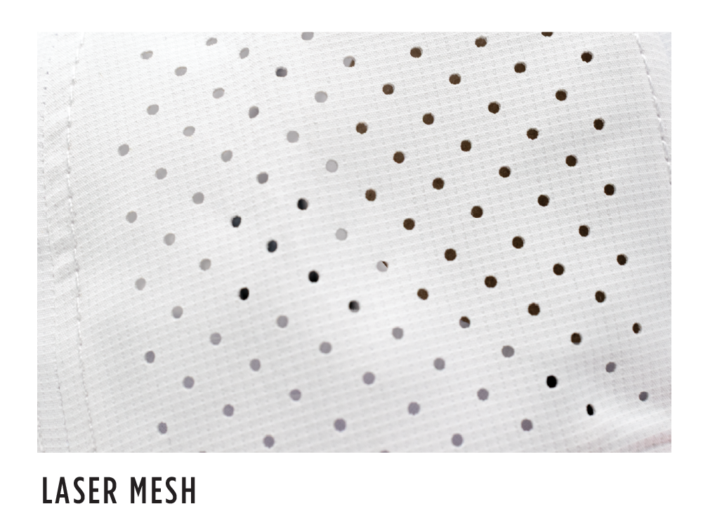 Laser Mesh